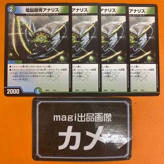 Dennou Armor Armor Ana Squirrel 4-Piece Set