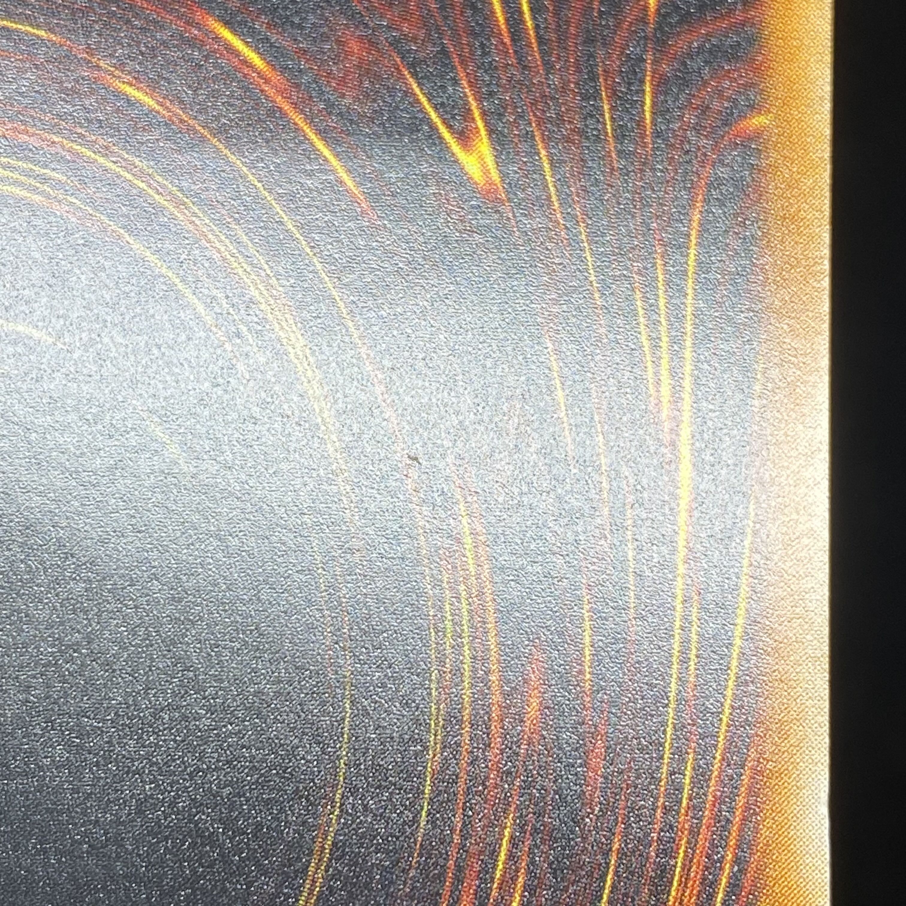 真紅眼の黒竜 レリーフ アルティメットレア 301-056