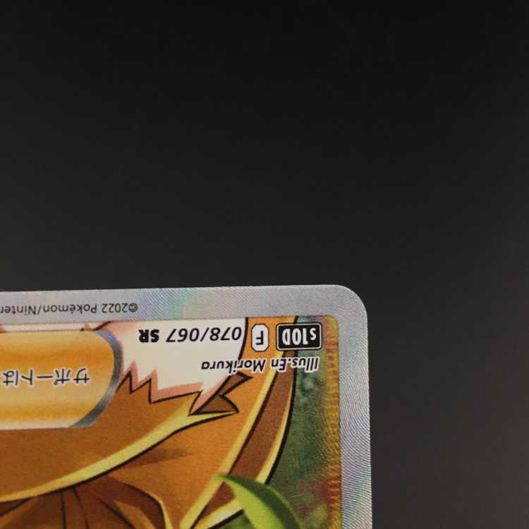 Pokemon card Pokemon Gardenia's Vivify sr