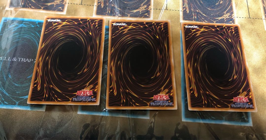 Lifehack 3 cards Yu-Gi-Oh!