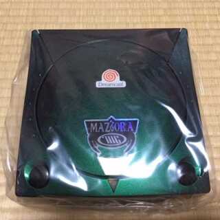 ジャンク SEGAドリームキャスト　タイラレーシング　マジョーラ