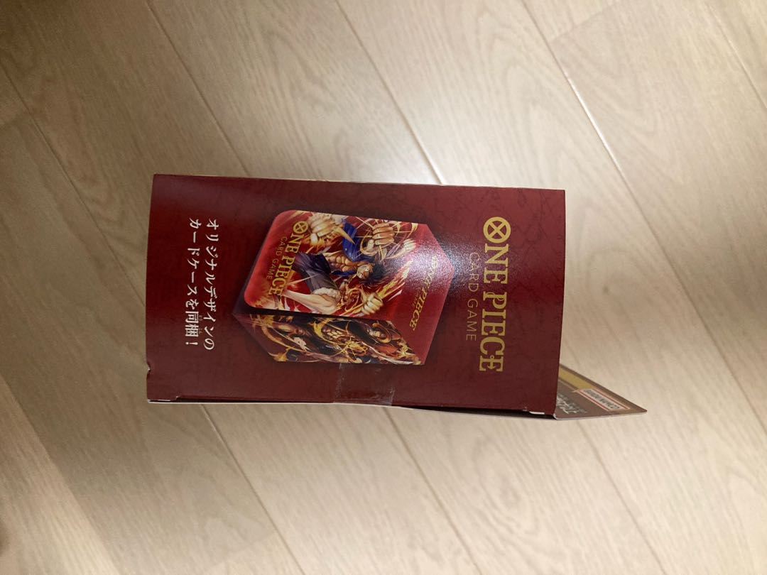 One Piece Card Ultimate Deck: Bond of Three Brothers ST13