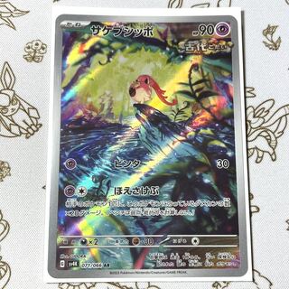 サケブシッポ AR 071/066