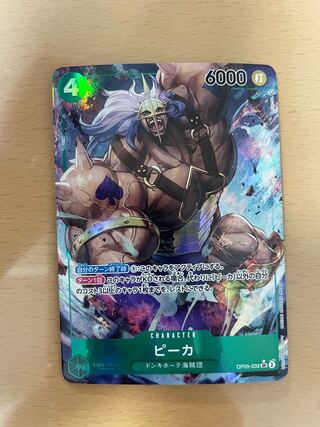 Peeka (parallel) P-SR OP05-032