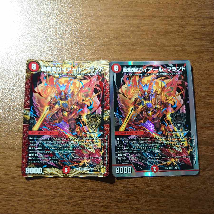 GAGA GAIAR Brand KGM KM2/KM3