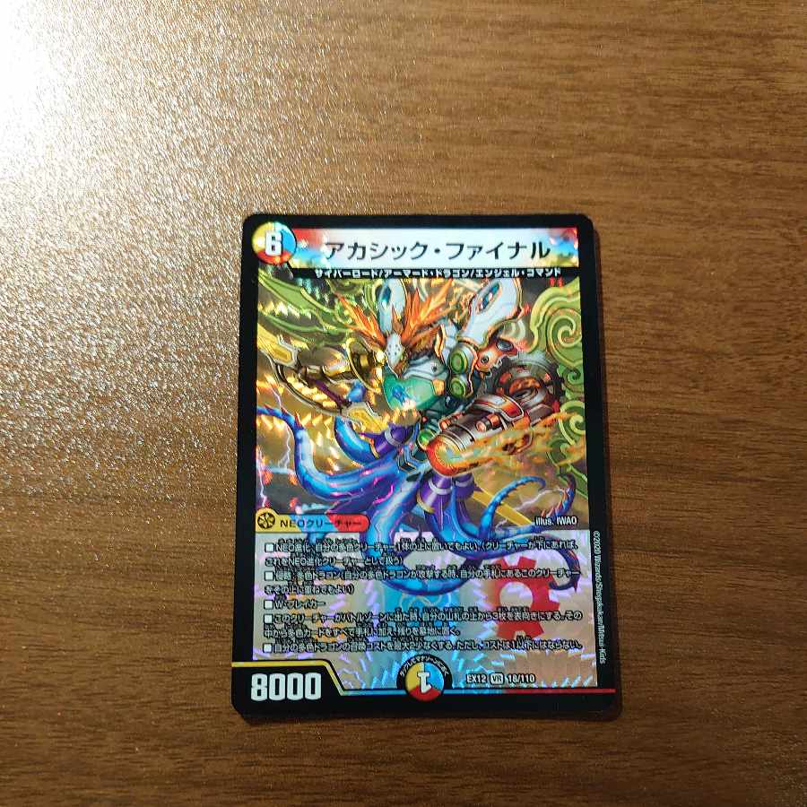 Akashic Final VR 18/110