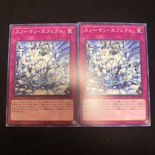 スノーマン・エフェクト N