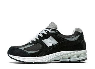 ニューバランス 2002R ゴアテックス "ブラック" ブラック/グレー 28.5cm
