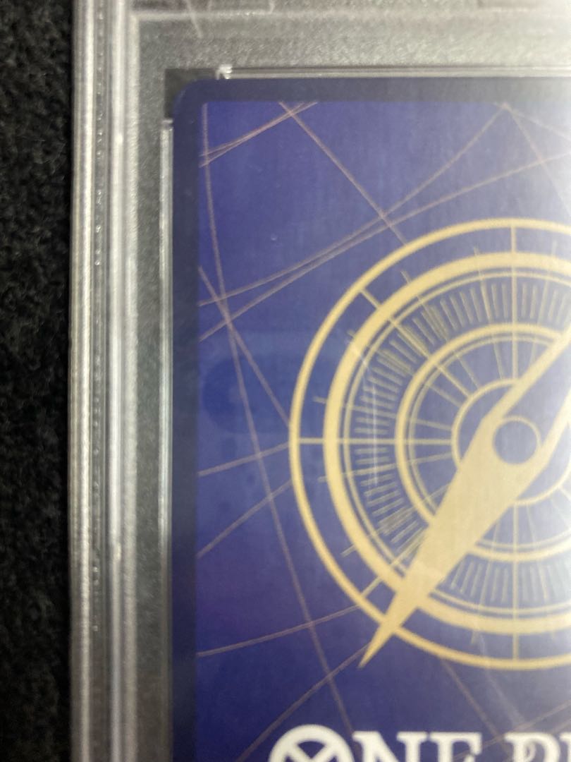 Portgas d. Ace Comic Parallel PSA10