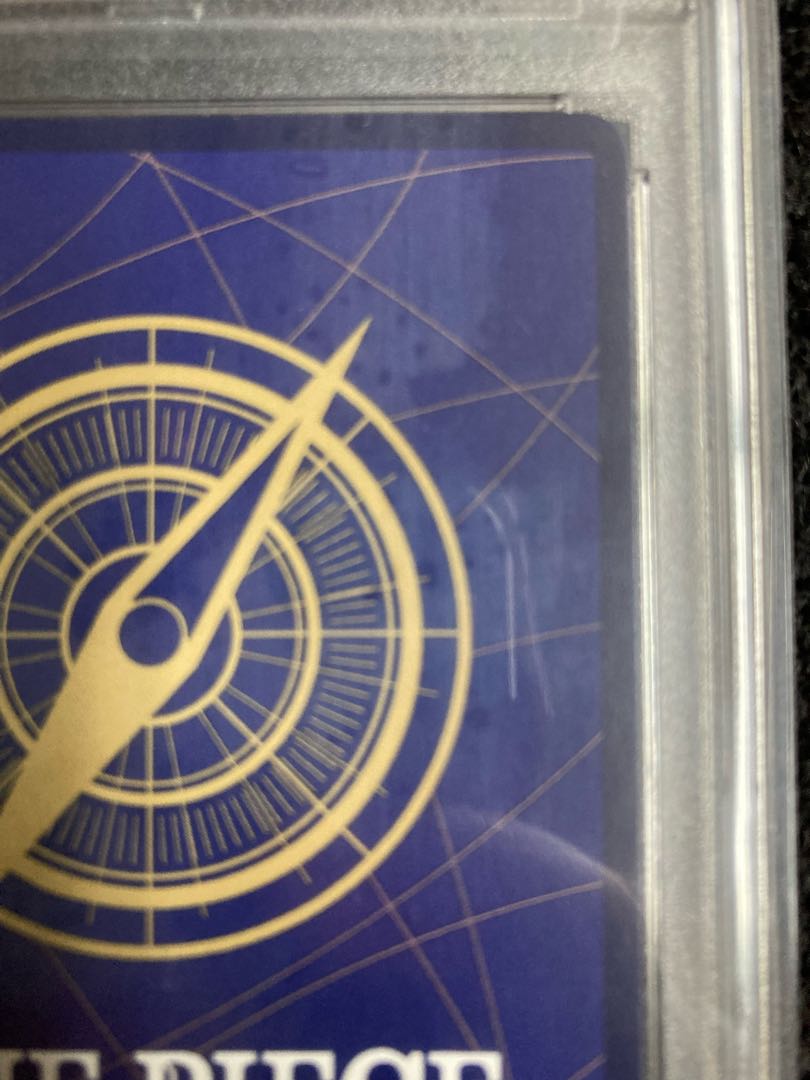 Portgas d. Ace Comic Parallel PSA10