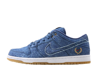 Nike SB Dunk Low "Rival Pack Denim" Denim Snubbull/Ho Wight/Gum 28.5cm