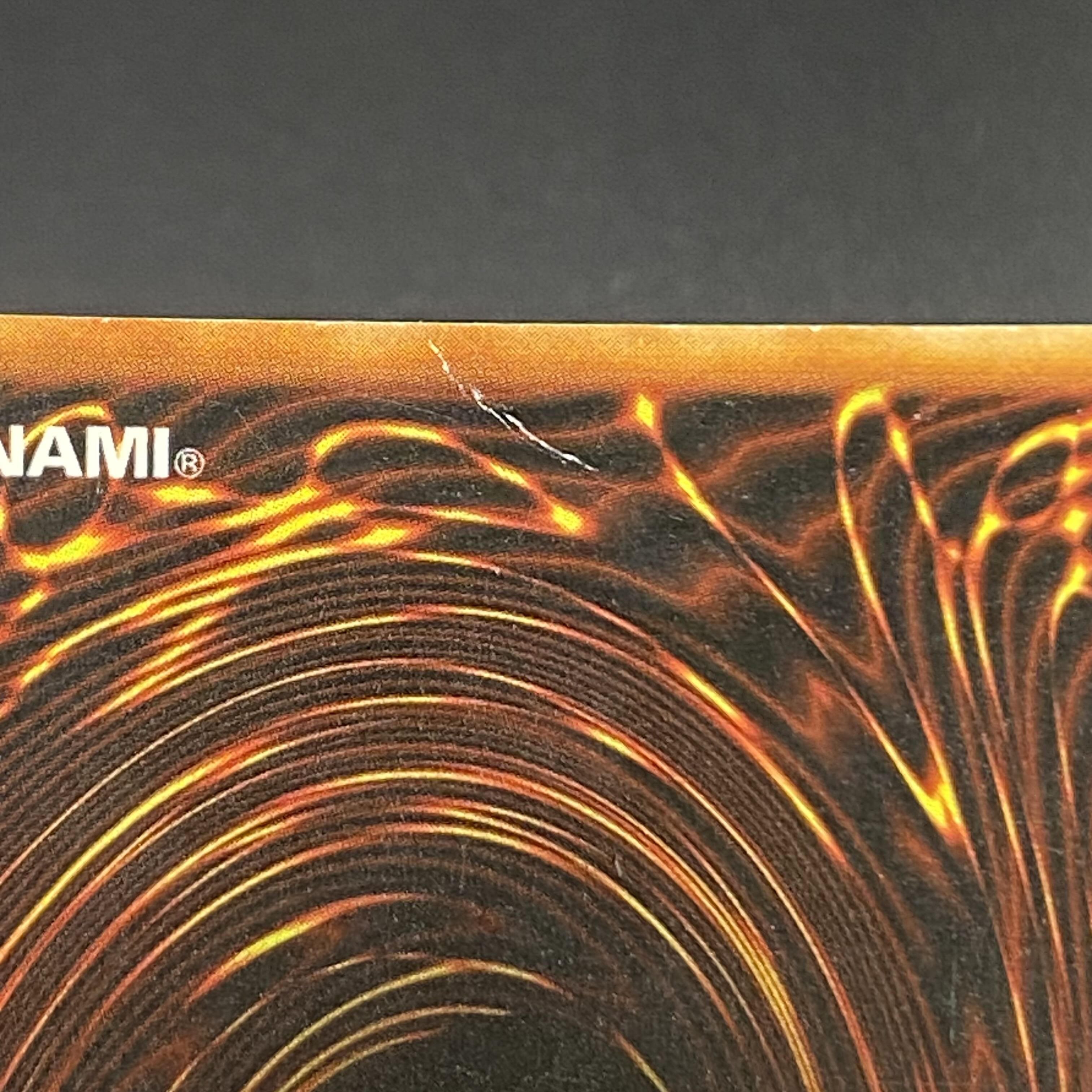 Blue-Eyes White Dragon Early Secret Rare Sicble