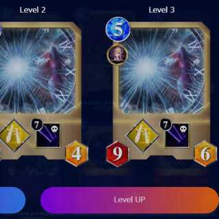 NFT WARS 固有時間 #134500063　スピリットなし　レベル１