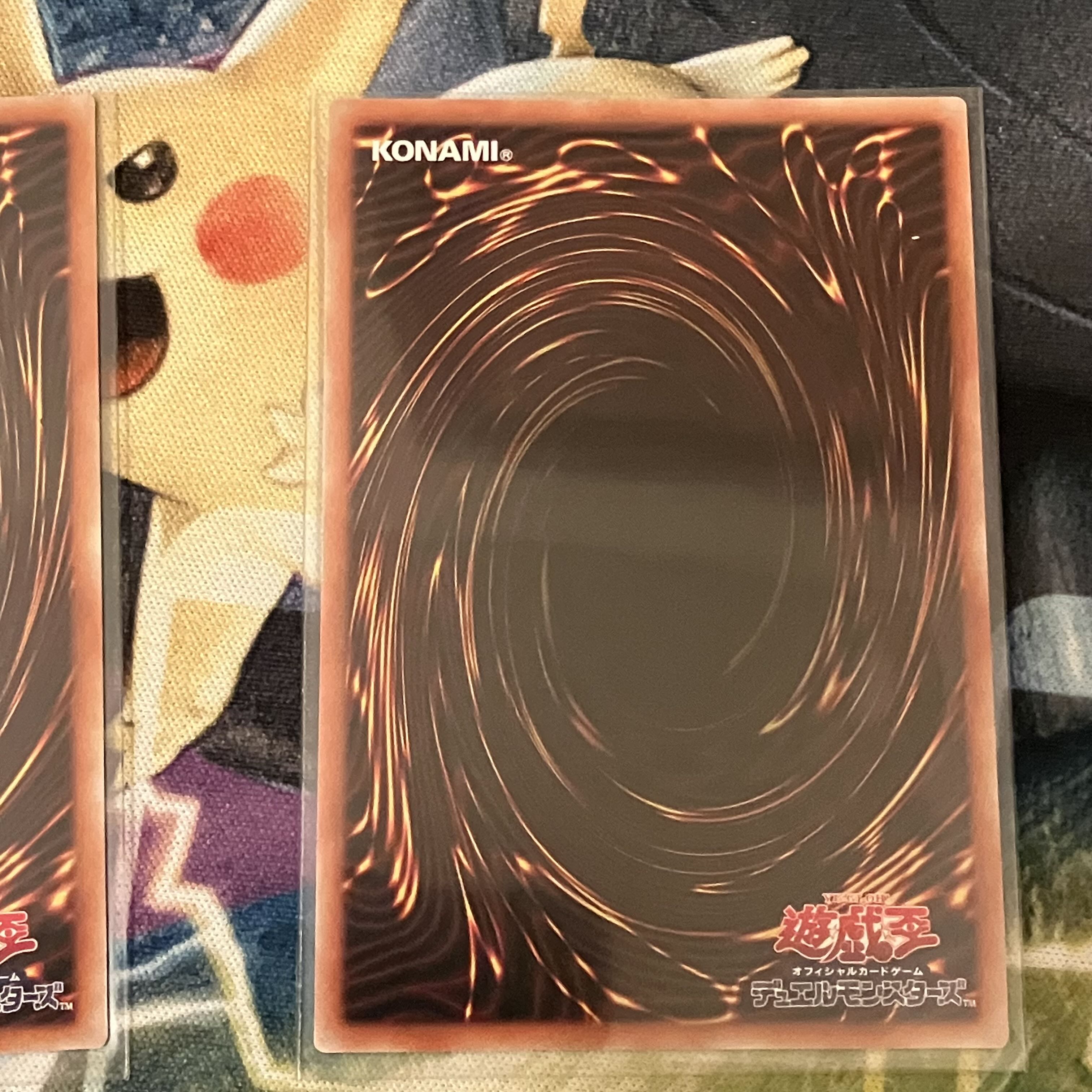 朔夜しぐれ（イラスト違い版） プリズマティックシークレットレア JP035