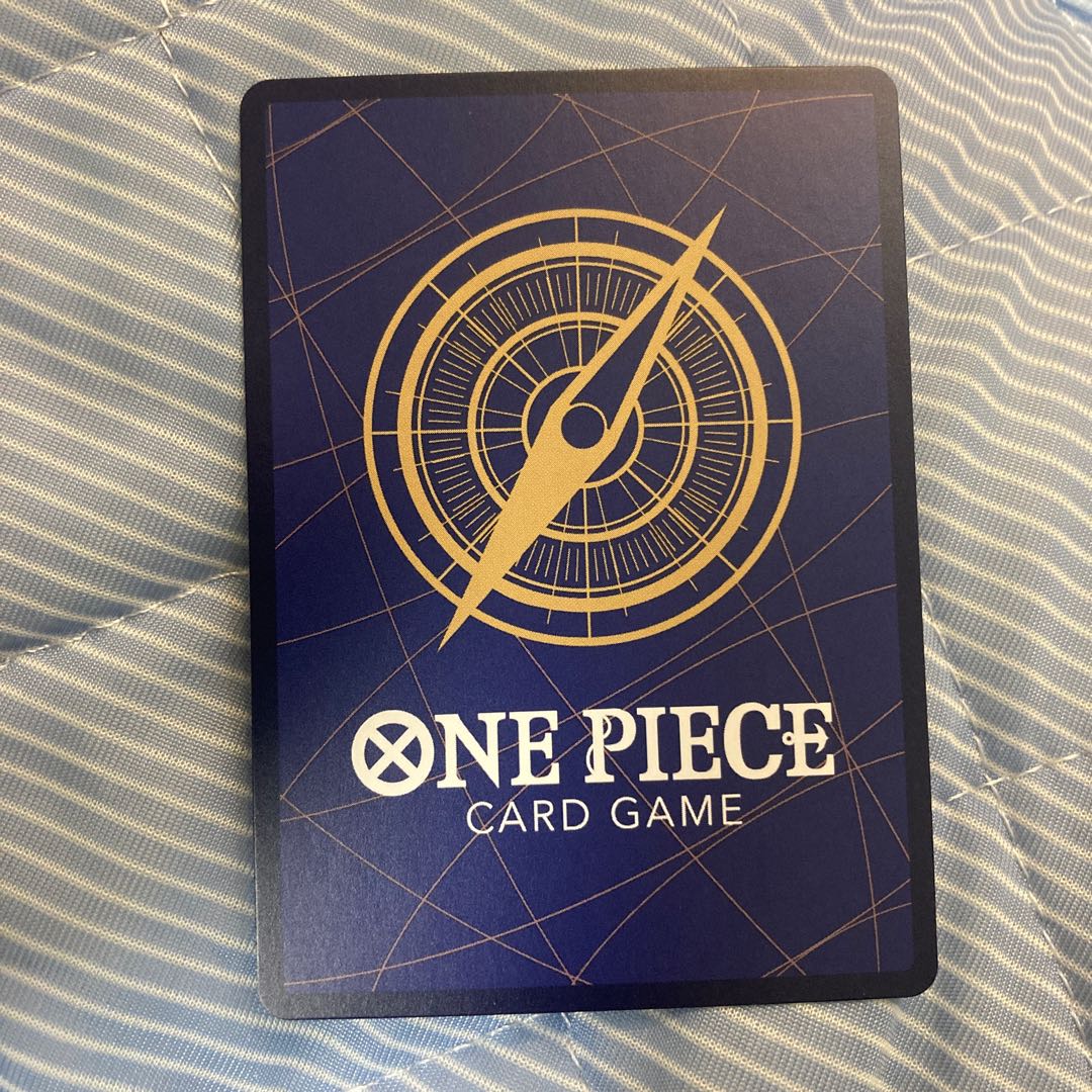 バギー(パラレル) P-R OP02-058