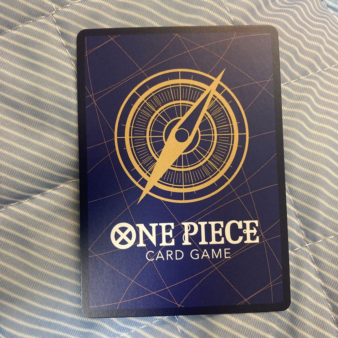 バギー(パラレル) P-R OP02-058