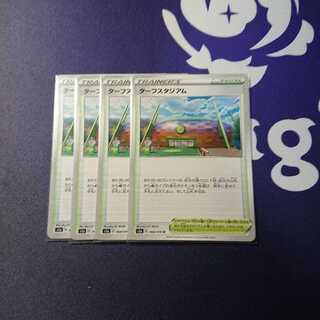 ターフスタジアム ４枚