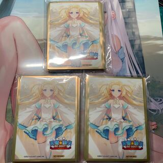 ゆずソフト3.0予約特典スリーブ　未開封3セット