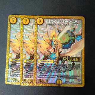 Miracle Miradante LEG 3-piece set