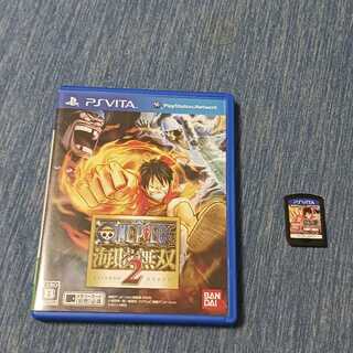 PSvitaワンピース海賊無双2
