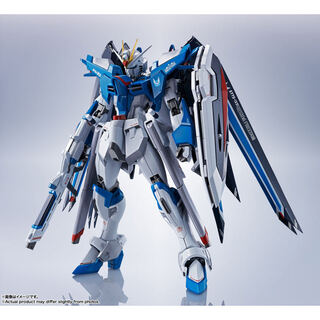新品 METAL ROBOT魂 ＜SIDE MS＞ ライジングフリーダムガンダム
