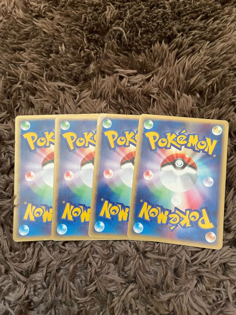 マグマ団の女 4枚