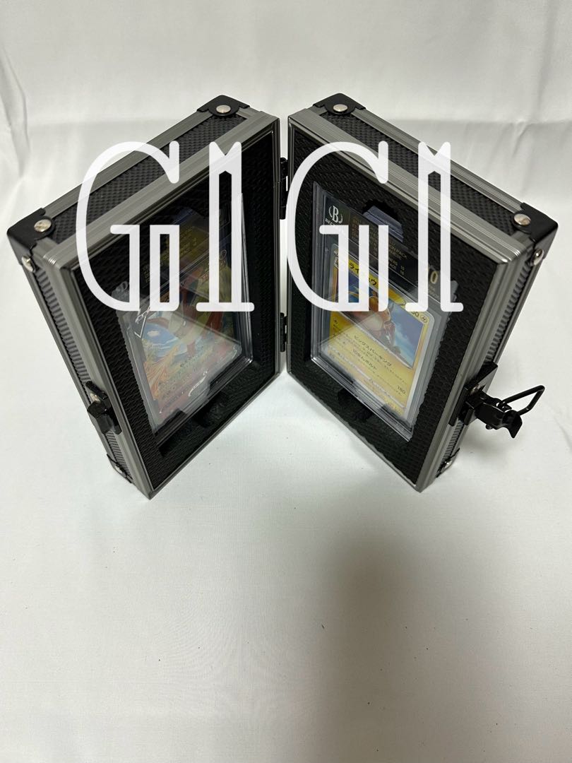 Special Price "G1G1" BGS Appraisal Card Case (2 cards) (with initial scratches)