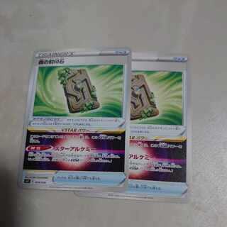 森の封印石 R 092/098