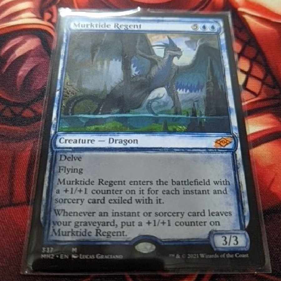 Murktide Regent Mythic Rare 337/303