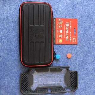 任天堂スイッチライト　ケースなど