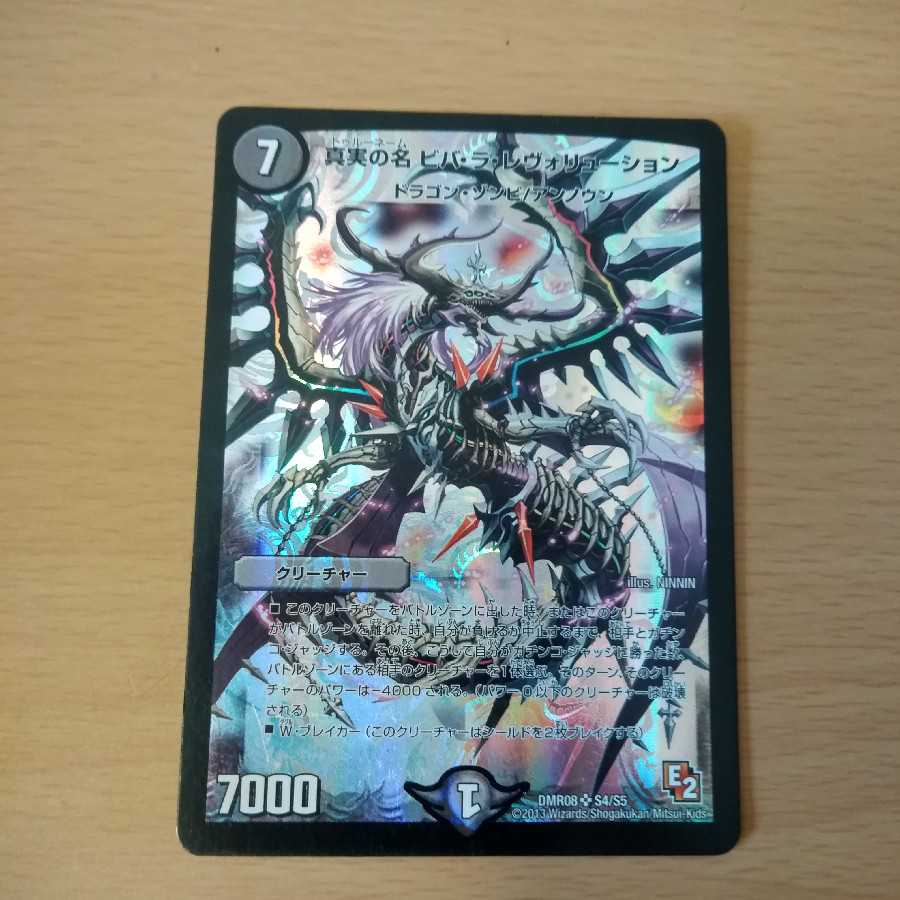 真実の名ビバ・ラ・レヴォリューション