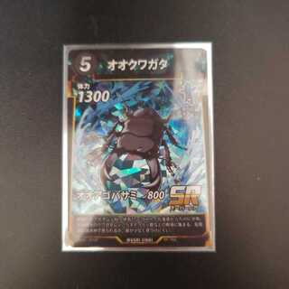 オオクワガタ　SR 蟲神器