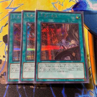 Yu-Gi-Oh Nadir Servant 3 Secret