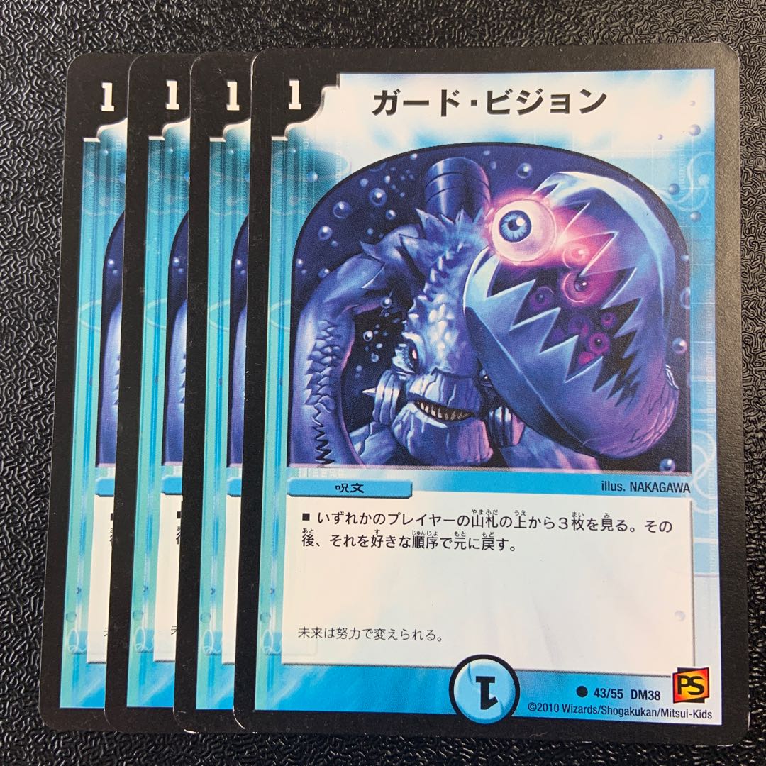 ガード・ビジョン C 43/55