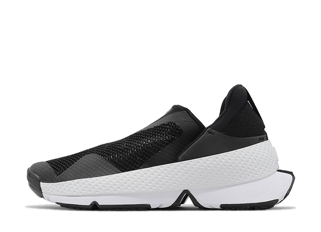 Nike Wmns Go FlyEase "Black" Black/White 28.5cm