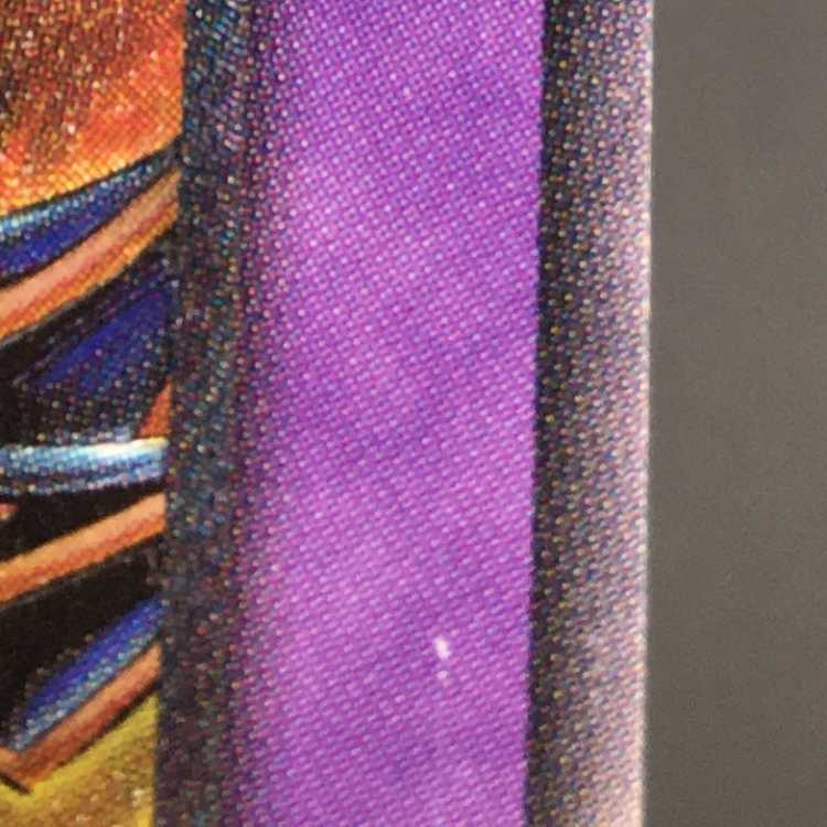 Yu-Gi-Oh Psychic Mage Swordsman - Black Paladin Relief Ultimate Rare