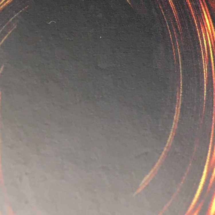 Yu-Gi-Oh Psychic Mage Swordsman - Black Paladin Relief Ultimate Rare