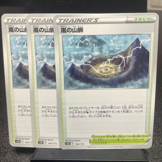 嵐の山脈 164/172