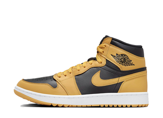 Nike Air Jordan 1 High Golf "Pollen/Black/White" 26.5cm