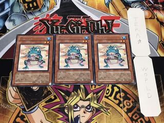 粋カエル レア 3枚セット