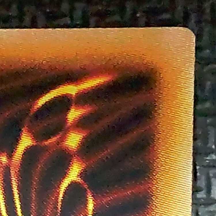 BACH-JP049 SR 暗影の闇霊使いダルク スーパーレア JP049 キズあり