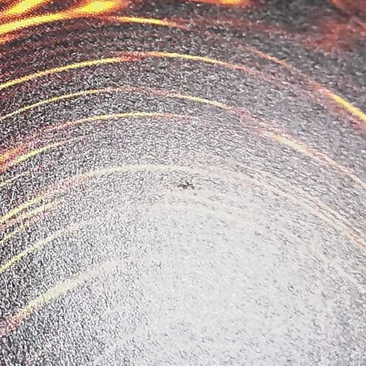 RC03-JP028 SE SENGOKUHIME - CAGARI (new illustration) Secret rare JP028 flawed