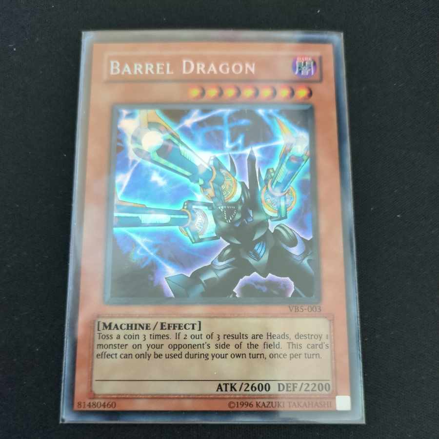 CST751 Revolver Dragon SE