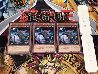 サイレント・アングラー レア 3枚セット