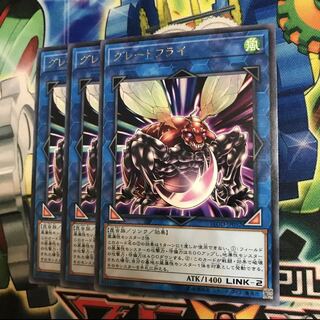 グレートフライ 3枚