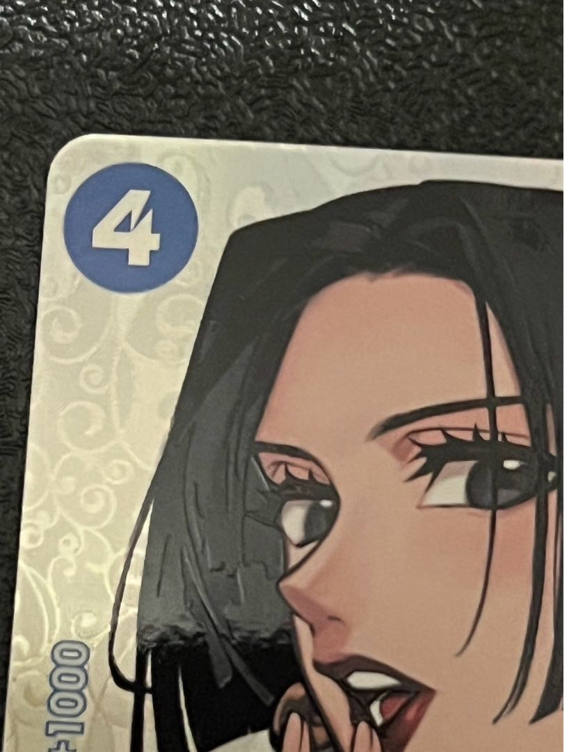 Boa Hancock (Parallel) SP OP01-078