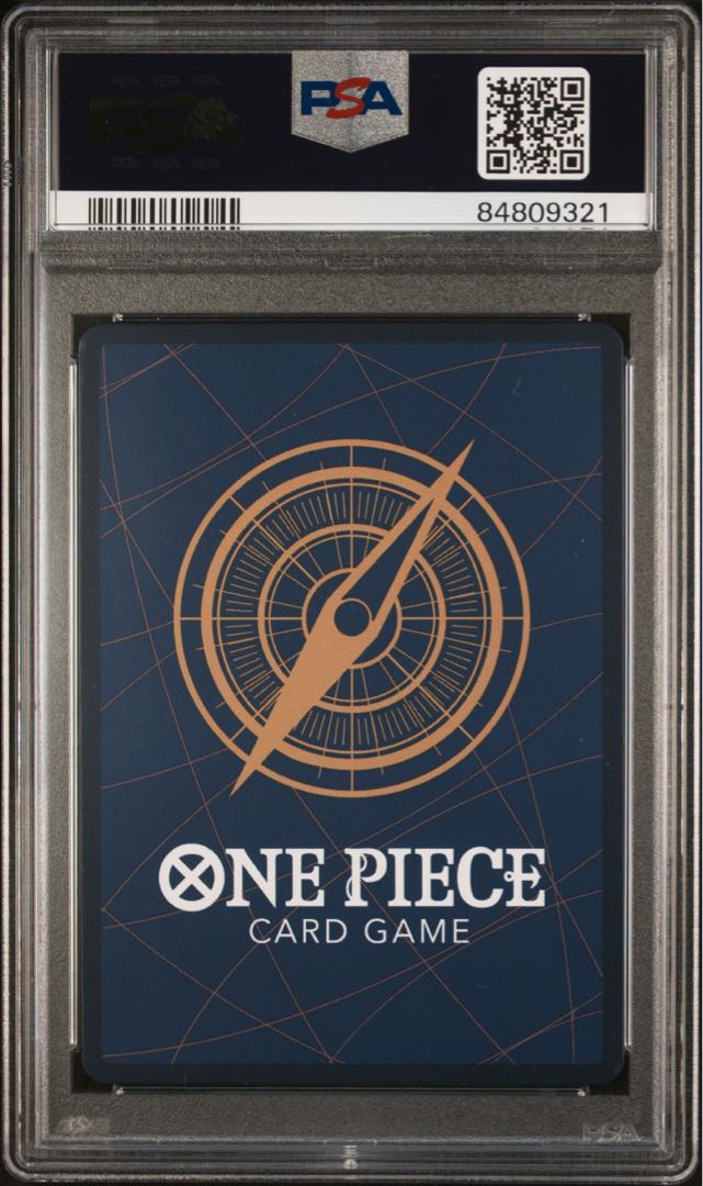 [psa10] Kaido Flagship Battle 2023 PROMO OP01-094 [lowest price