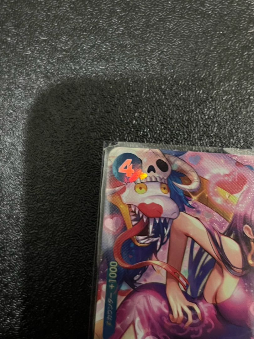 ボア・ハンコック(パラレル) P-SR OP01-078