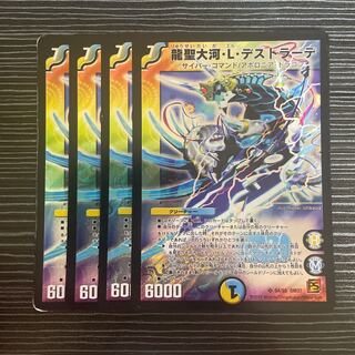 Ryusei Taiga L. Destrade SR S4/S5