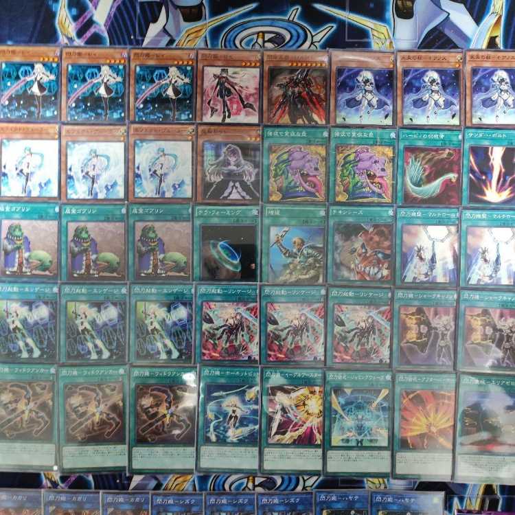 Mountain Store same day shipping Senkouhime Deck Casual Combination Technique - Engage Zero Senkouhime - Camelia Pillar of the Future - Kianos Senkouhime - Azalea Senkouhime - Azalea Launch - Linkage